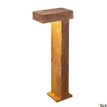 Állólámpa RUSTY 1006347 3000K 1x8.8W/LED 470LM IP55 a SLV-tól