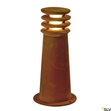Állólámpa RUSTY 229020 1x11W/E27 IP55 a SLV-tól