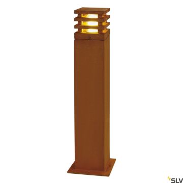 Állólámpa RUSTY 233437 3000K 1x9W/LED 90LM IP55 a SLV-tól