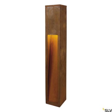 Állólámpa RUSTY 233457 3000K 1x9W/LED 30LM IP55 a SLV-tól