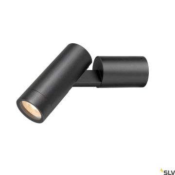 Fali lámpa S-TUBE 1007653 10W 1x10W/GU10 a SLV-tól