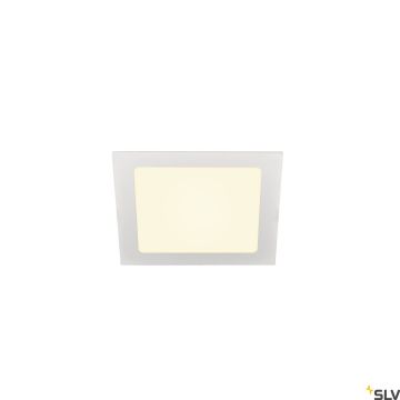 Beépíthető spotlámpa SENSER 1003012 3000K 1xLED 800LM IP20 a SLV-tól