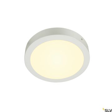 Süllyesztett mennyezeti lámpa SENSER 1003016 3000K 1x15W/LED 1200LM IP20 a SLV-tól