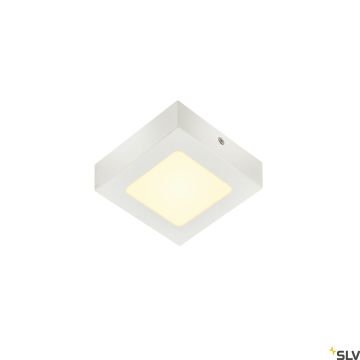 Süllyesztett mennyezeti lámpa SENSER 1003017 3000K 1x8.4W/LED 440LM IP20 a SLV-tól
