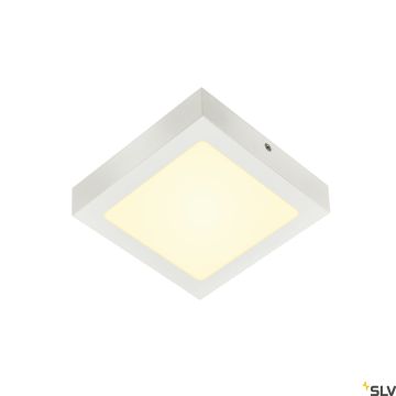 Süllyesztett mennyezeti lámpa SENSER 1003018 3000K 1x13W/LED 800LM IP20 a SLV-tól