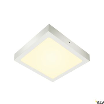 Süllyesztett mennyezeti lámpa SENSER 1003019 3000K 1x15W/LED 1100LM IP20 a SLV-tól