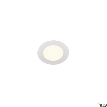 Beépíthető spotlámpa SENSER 1004694 4000K 1xLED 470LM IP20 a SLV-tól