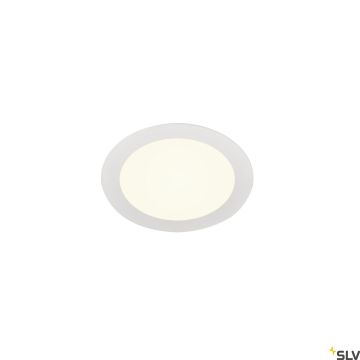 Beépíthető spotlámpa SENSER 1004695 4000K 1x12W/LED 990LM IP20 a SLV-tól