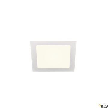 Beépíthető spotlámpa SENSER 1004698 4000K 1x12W/LED 880LM IP20 a SLV-tól