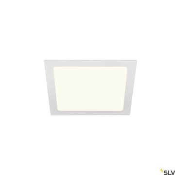 Beépíthető spotlámpa SENSER 1004699 4000K 1xLED 1240LM IP20 a SLV-tól