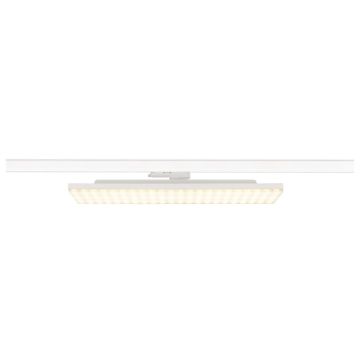 Sínreflektor SIGHT PANEL 3F 1009147 3000K 38W 1x38W/LED 6300lm|7700lm|9000lm|10800lm a SLV-tól