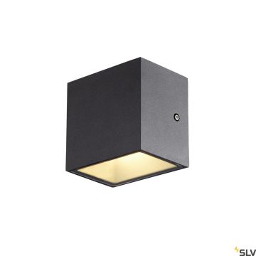 Fali lámpa SITRA 1002032 3000/4000K 2x11W/LED 1100/1270LM IP44 a SLV-tól