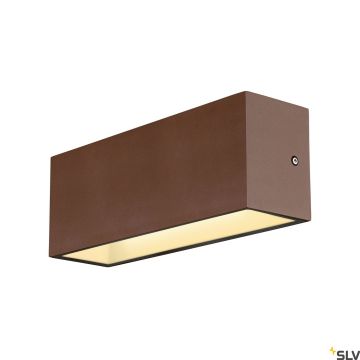 Fali lámpa SITRA 1005157 3000/4000K 1x24W/LED 2700/2800LM IP44 a SLV-tól