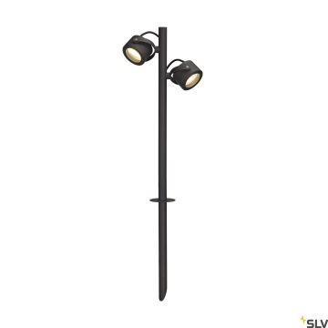Kerti reflektor SITRA 231535 2x9W/GX53 IP44 a SLV-tól