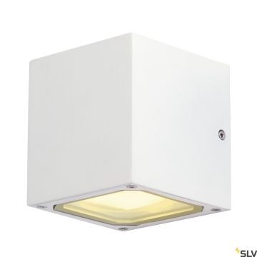 Fali lámpa SITRA CUBE 232531 2x9W/GX53 IP44 a SLV-tól