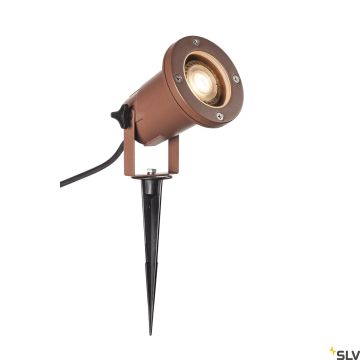 Kerti reflektor NAUTILUS 1001964 1x11W/GU10 IP44/IP65 a SLV-tól