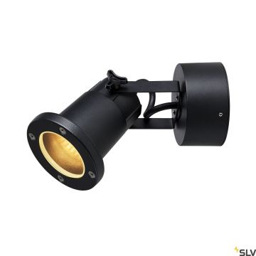Fali lámpa NAUTILUS 1002867 1x11W/GU10 IP54 a SLV-tól