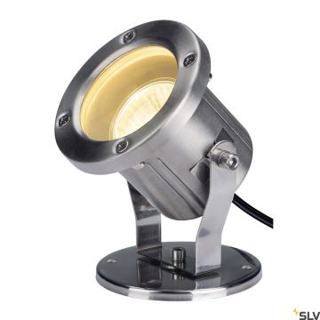 Kerti reflektor NAUTILUS 229741 1x25W/GU10 IP55 a SLV-tól