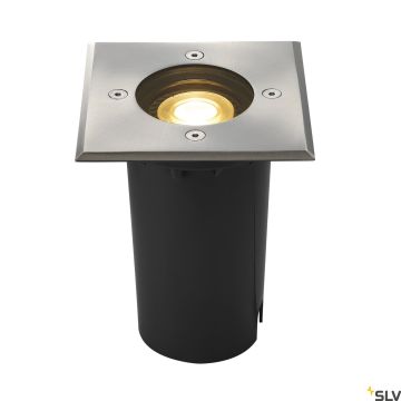 Kerti lámpa SOLASTO 227684 1x6W/GU10 IP67 a SLV-tól