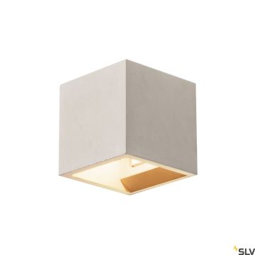 Fali lámpa SOLID CUBE 1000910 1x25W/G9 IP20 a SLV-tól