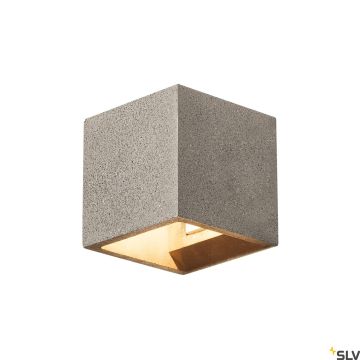 Fali lámpa SOLID CUBE 1000911 1x25W/G9 IP20 a SLV-tól