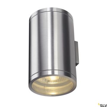 Fali lámpa SQUARE 1000334 1x50W/GU10/ES111 IP44 a SLV-tól