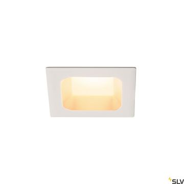 Beépíthető spotlámpa STRUCTEC 112682 3000K 1x11W/LED 940LM IP20 a SLV-tól