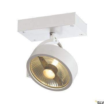 Spotlámpa STRUCTEC 147301 1x75W/GU10/ES111 IP20 a SLV-tól