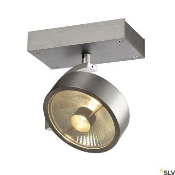 Spotlámpa STRUCTEC 147306 1x75W/GU10/ES111 IP20 a SLV-tól