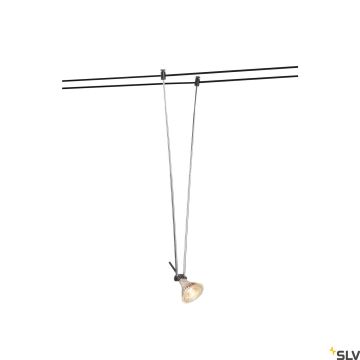 Reflektor TELESKOP 139080 1x20W/GX5,3 IP20 a SLV-tól