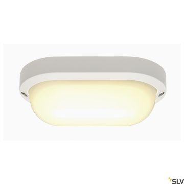 Süllyesztett mennyezeti lámpa TERANG 229931 3000K 1x11W/LED 830LM IP44 a SLV-tól