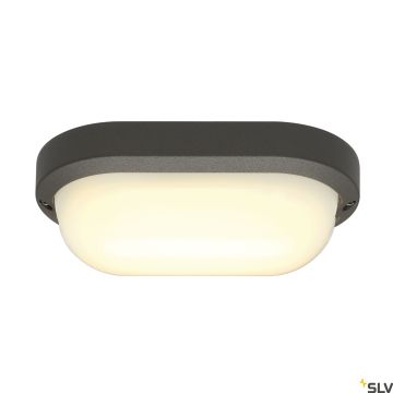 Süllyesztett mennyezeti lámpa TERANG 229935 3000K 1x11W/LED 830LM IP44 a SLV-tól