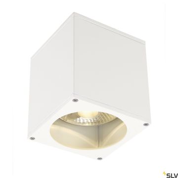 Süllyesztett mennyezeti lámpa THEO 229551 1x75W/GU10/ES111 IP44 a SLV-tól