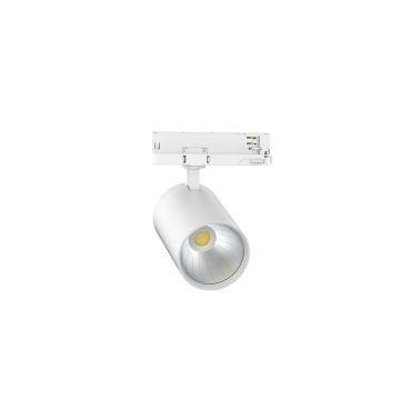 Sínreflektor TRACKSPOT 3F 1010592 3000K 17W 1x17W/LED 2780lm|3660lm a SLV-tól