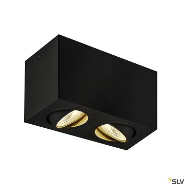 Felületi spotlámpa TRILEDO 1002003 3000K 2x14W/LED 1300LM IP20 a SLV-tól