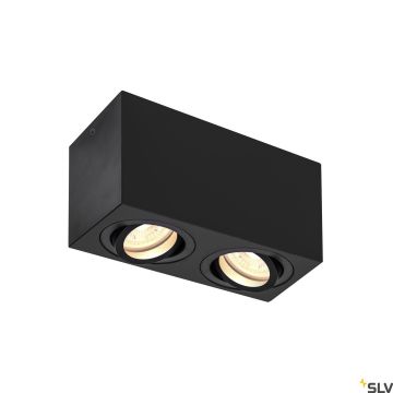 Felületi spotlámpa TRILEDO 1002005 2x10W/GU10 IP20 a SLV-tól