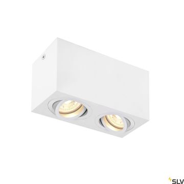 Felületi spotlámpa TRILEDO 1002006 2x10W/GU10 IP20 a SLV-tól
