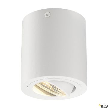 Felületi spotlámpa TRILEDO ROUND 113931 3000K 1x7.6W/LED 640LM IP20 a SLV-tól