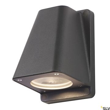 Fali lámpa WALLYX 227195 1x50W/GU10 IP44 a SLV-tól