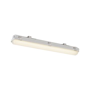 Felületi vízálló lámpa WATERPROOF 1008088 3000K/4000K 17W 1x17W/LED 2010lm|2120lm a SLV-tól