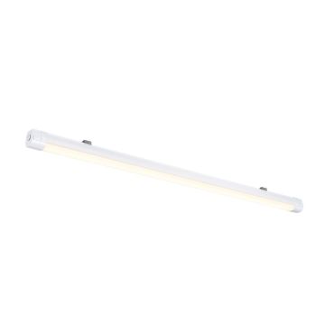 Felületi vízálló lámpa WATERPROOF 1009173 4000K 48W 1x48W/LED 6300lm|5600lm|4800lm|3900lm a SLV-tól
