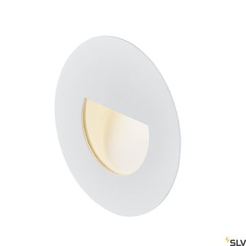 Beépíthető lépcsőházi lámpa WORO 1002922 3000K 1x1.2W/LED 50LM IP20 a SLV-tól