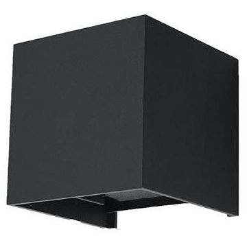 Fali lámpa LUCA SL.0545 1x6W/LED IP54 a Sollux-tól