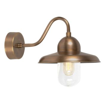 Fali lámpa SOMERTON SOMERTON-BR 1x60W/E27 IP44 a Elstead Lighting-tól