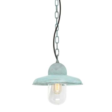Függőlámpa SOMERTON SOMERTON-CH-V 1x60W/E27 IP44 a Elstead Lighting-tól