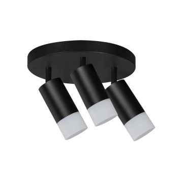 Spotlámpa Sonaya LP-2803/3C BK 8W 3x8W/GU10 a Light Prestige-tól