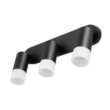 Spotlámpa Sonaya LP-2803/3WS BK 8W 3x8W/GU10 a Light Prestige-tól