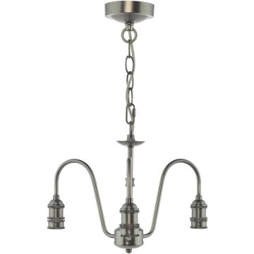 Függeszték 3 SPB0361 3x40w/E14 ip20 a Dar Lighting-tól