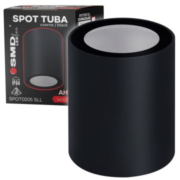 Felületi spotlámpa AHTI SPOT0205SLL 1x/GU10 a SMD LED-tól