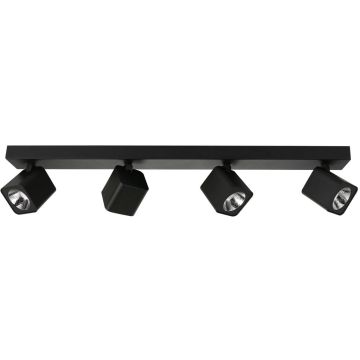 Spotlámpa AVEIRO SPL-31981-4B-BK 4000K 20W/LED 2000LM IP20 a Italux-tól